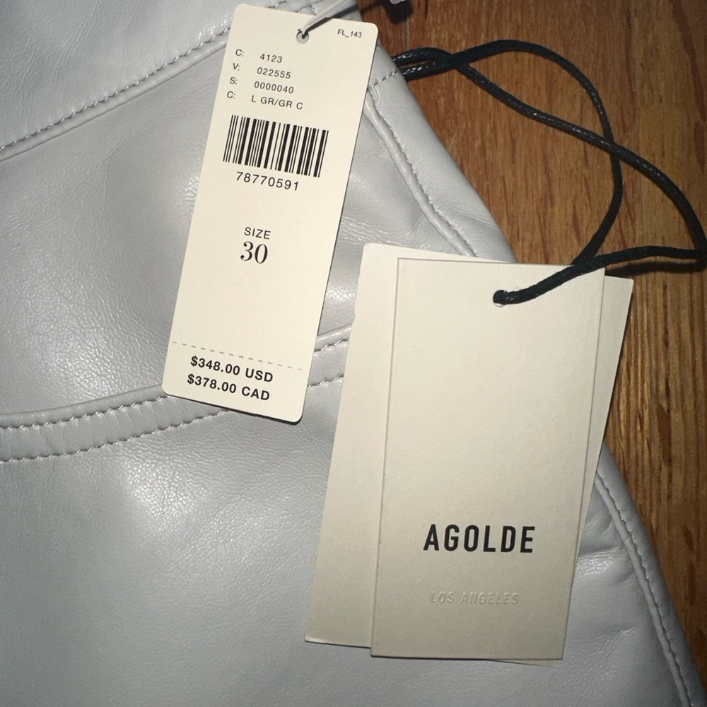 Agolde